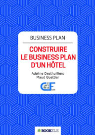 Title: Business Plan, Author: Adeline Desthuillier