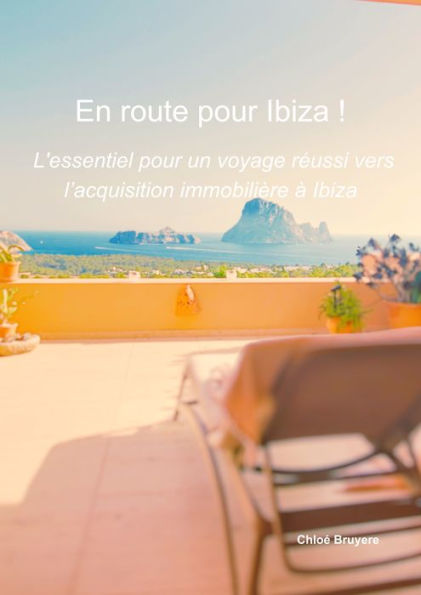 En route pour Ibiza !