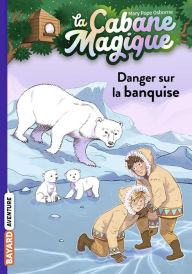 Title: La cabane magique, Tome 15: Danger sur la banquise, Author: Mary Pope Osborne