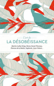 Title: L'art de la désobéissance, Author: Collectif