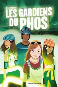 Title: Les gardiens du Phos, Author: K.E. Ormsbee