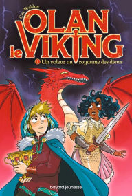 Title: Olan le viking, Tome 01: Le royaume des dieux, Author: Cat Weldon