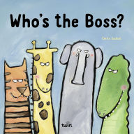 Title: Who's the Boss?, Author: Emile Jadoul