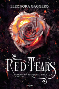 Title: Red Tears, Author: Eleonora GAGGERO