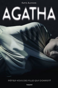 Title: Agatha, Author: Katie Alender