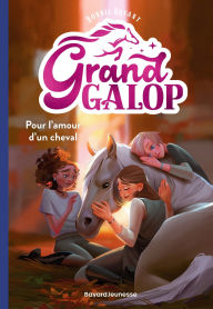 Title: Grand Galop, Tome 02: Pour l'amour d'un cheval, Author: Bonnie Bryant