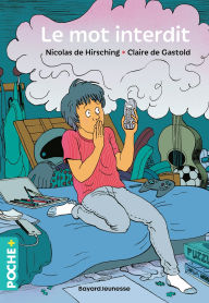 Title: Le mot interdit, Author: Nicolas de Hirsching