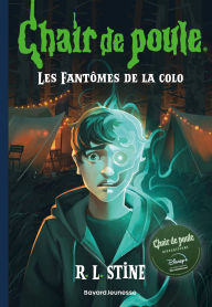 Title: Chair de poule , Tome 20: Les fantômes de la colo, Author: R. L. Stine