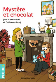 Title: Mystère et chocolat, Author: Jean Alessandrini