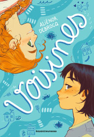 Title: Voisines, Author: Aliénor DEBROCQ