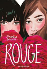 Title: Rouge, Author: Clémentine Beauvais