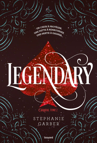 Caraval, Tome 02: Legendary