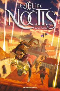 Title: Le jeu de noctis, Author: Deva Fagan