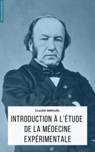 Title: Introduction à l'étude de la médecine expérimentale, Author: Claude Bernard