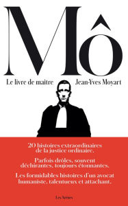 Title: Maître Mô, Author: Jean-Yves Moyart