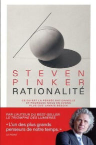 Title: Rationalité, Author: Steven Pinker