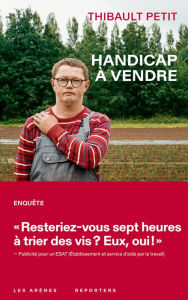 Title: Handicap à vendre, Author: Thibault Petit