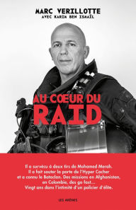 Title: Au coeur du Raid, Author: Marc Verillotte