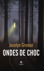 Title: Ondes de choc: Roman, Author: Jocelyn Grenier