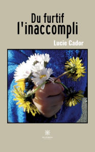 Title: Du furtif l'inaccompli, Author: Lucie Cador