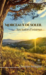 Title: Morceaux de soleil: Suscitation d'existence, Author: Christine Pellegrini
