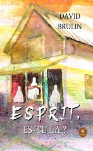 Title: Esprit, es-tu là ?, Author: David Brulin