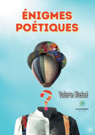 Title: Énigmes poétiques, Author: Valérie MICHEL