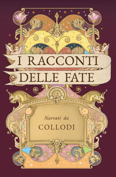 I racconti delle fate (Illustrato)