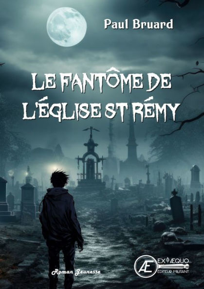 Le fantôme de l'église Saint Rémy