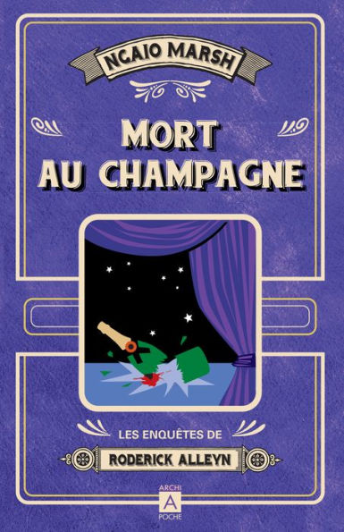 Mort au champagne