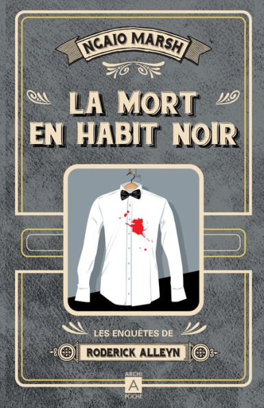 La Mort en habit noir