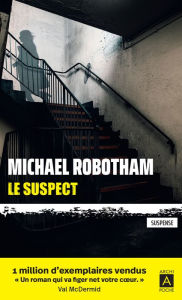 Title: Le Suspect, Author: Michaël Robotham