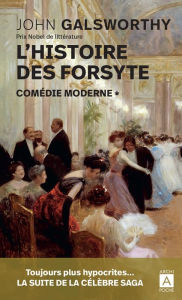 Title: L'Histoire des Forsyte*, Author: John Galsworthy