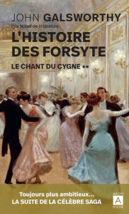 Title: L'Histoire des Forsyte**, Author: John Galsworthy