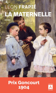 Title: La maternelle, Author: Léon Frapié