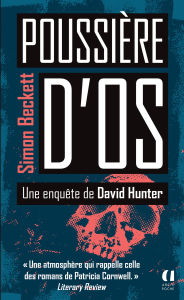 Title: Poussière d'os, Author: Simon Beckett