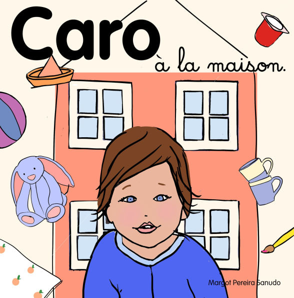 Caro à la maison