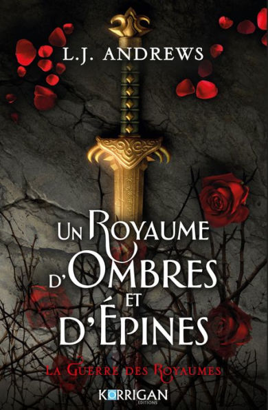 Un royaume d'ombres et d'épines T1