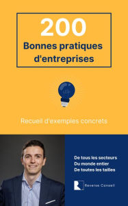 Title: 200 Bonnes pratiques d'entreprises, Author: Baptiste CAUDIN
