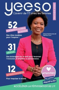 Title: Yeeso - L'avenir de l'IT avec les femmes - #techForAll - ï¿½DITION 2025: Accï¿½lï¿½rer la fï¿½minisation de l'IT, Author: Houleymatou Baldï
