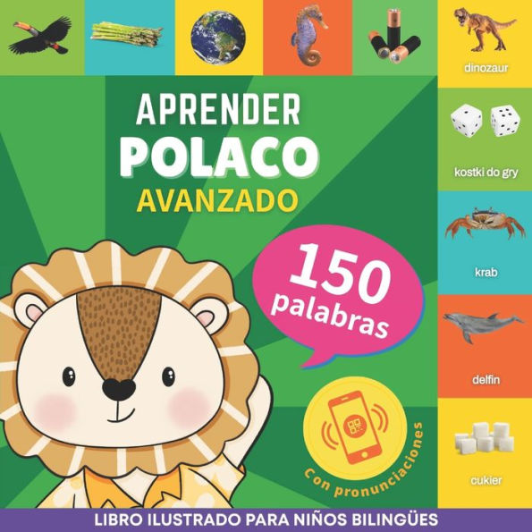 Aprender polaco - 150 palabras con pronunciaciï¿½n