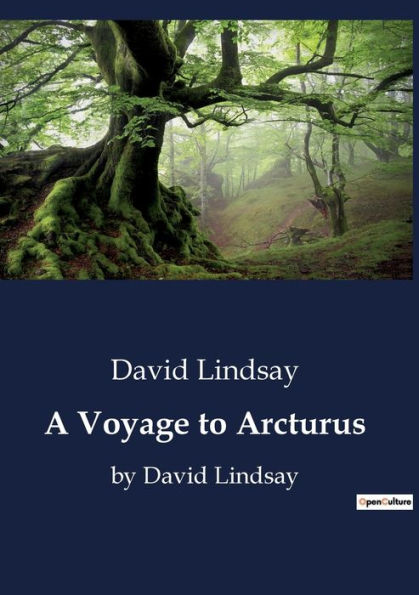 A Voyage to Arcturus: by David Lindsay