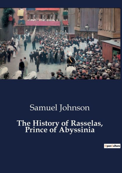 The History of Rasselas, Prince Abyssinia