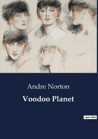 Title: Voodoo Planet, Author: Andre Norton