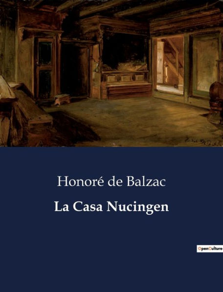 La Casa Nucingen