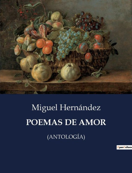 Poemas de Amor: (Antologï¿½a)