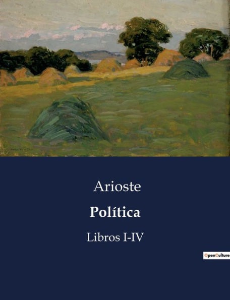 Política: Libros I-IV