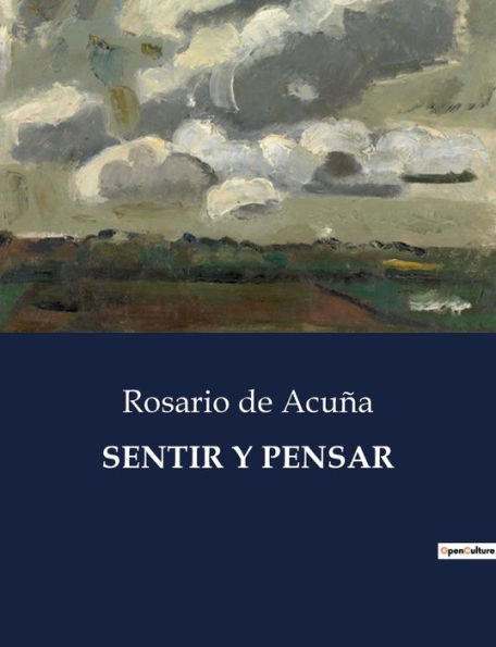 SENTIR Y PENSAR