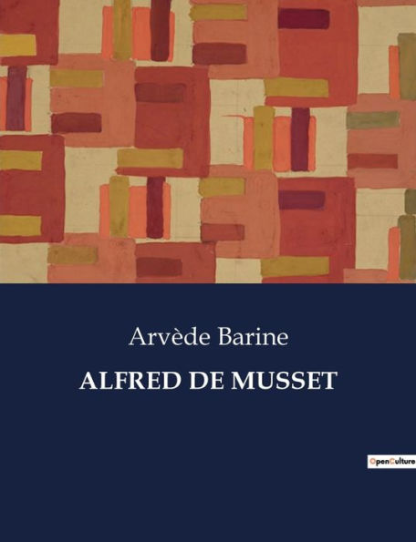 Alfred de Musset