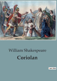 Title: Coriolan, Author: William Shakespeare